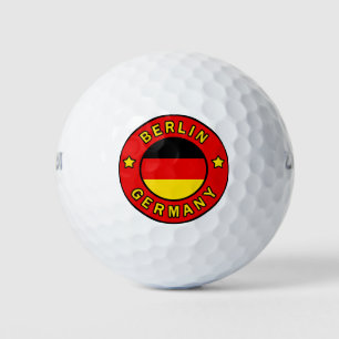 Berlin Germany Golf Balls