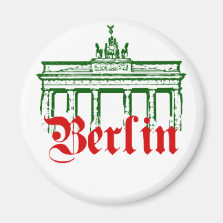 Berlin Germany Magnet