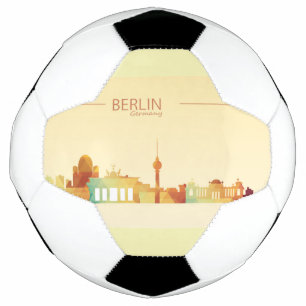 Berlin, Germany Soccer Ball