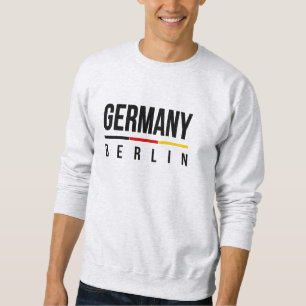 Berlin Germany Sweatshirt