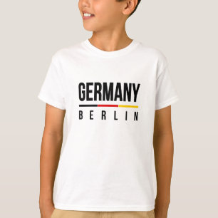 Berlin Germany T-Shirt