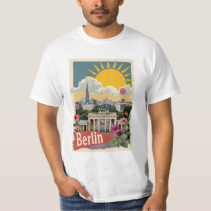 Berlin, Germany T-Shirt