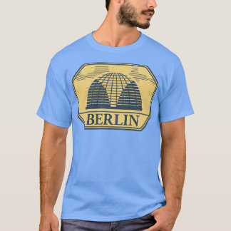 Berlin Germany T-Shirt