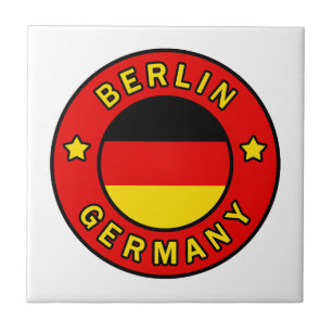 Berlin Germany Tile