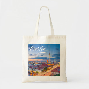 Berlin ,Germany Tote Bag