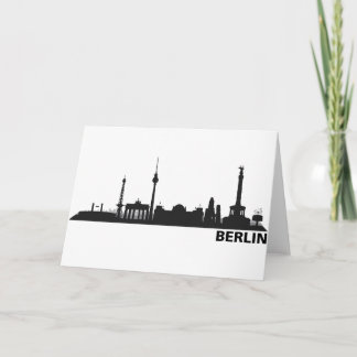 Berlin Gift Ideas Card