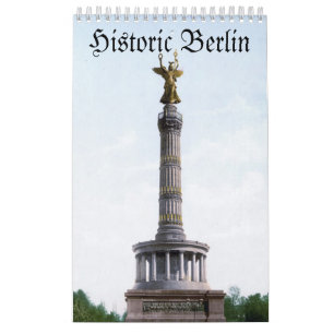 Berlin Historic Calendar