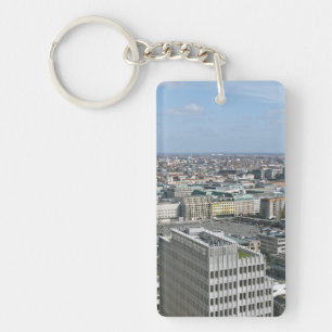 Berlin Key Ring