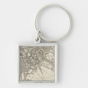 Berlin Key Ring