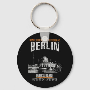 Berlin Key Ring