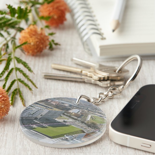 Berlin Key Ring (Front Right)