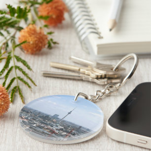 Berlin Key Ring