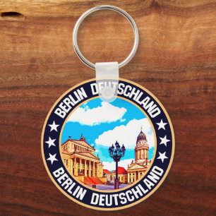 Berlin                                             key ring