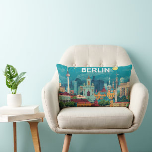 Berlin  lumbar cushion