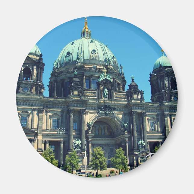 Berlin Magnet (Front)