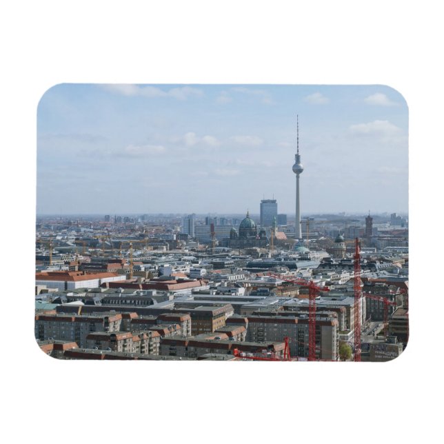 Berlin Magnet (Horizontal)