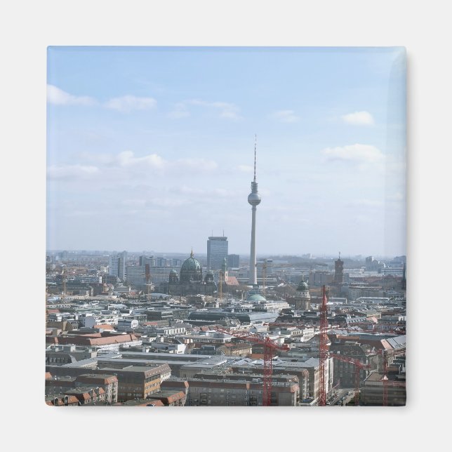 Berlin Magnet (Front)