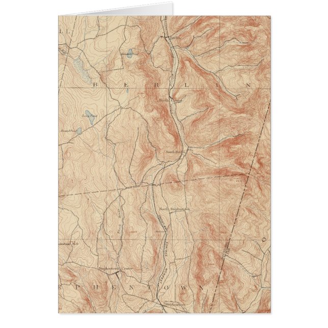 Berlin, Massachusetts (Front)