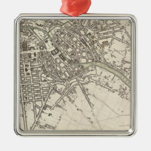 Berlin Metal Tree Decoration