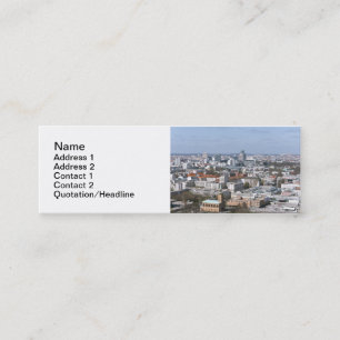 Berlin Mini Business Card