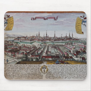 Berlin Mouse Pad