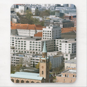 Berlin Mouse Pad