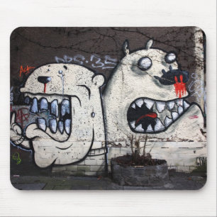 Berlin Mouse Pad