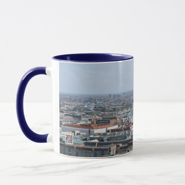 Berlin Mug (Left)