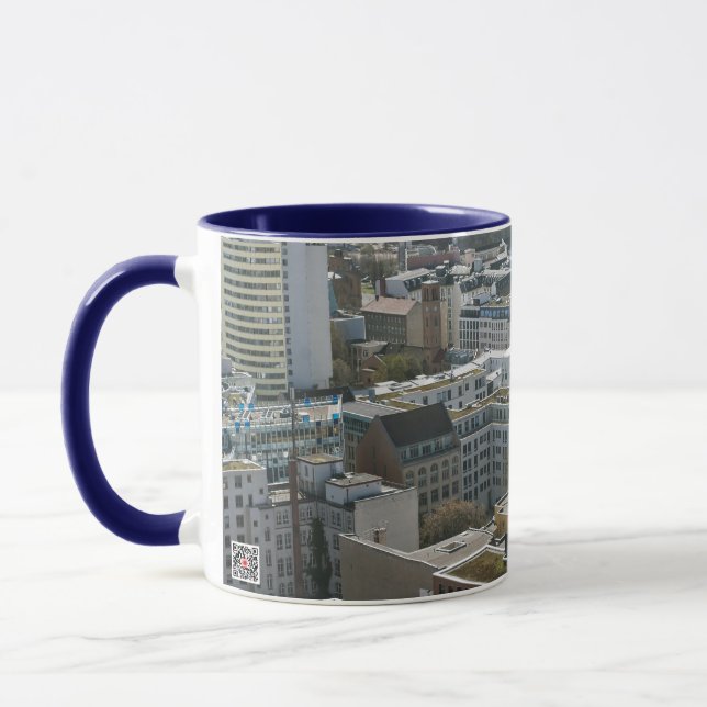 Berlin Mug (Left)