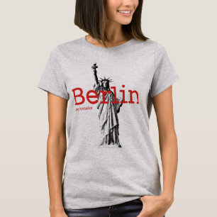 Berlin & New York mstake T-Shirt