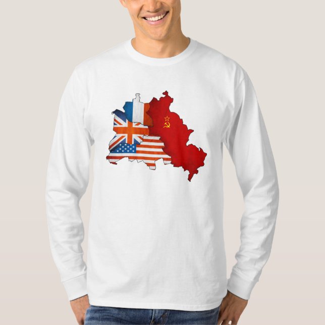 Berlin - Occupied City T-Shirt (Front)