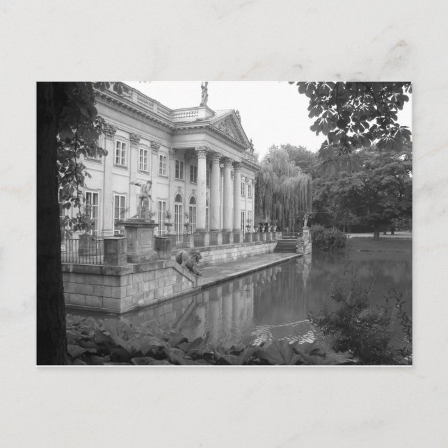 Berlin Palace Postcard (Front)