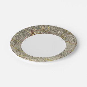 Berlin Paper Plate