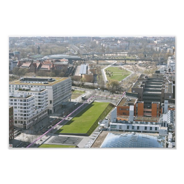 Berlin Photo Print (Front)