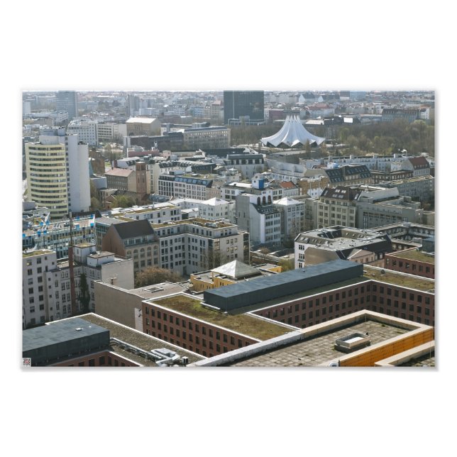 Berlin Photo Print (Front)