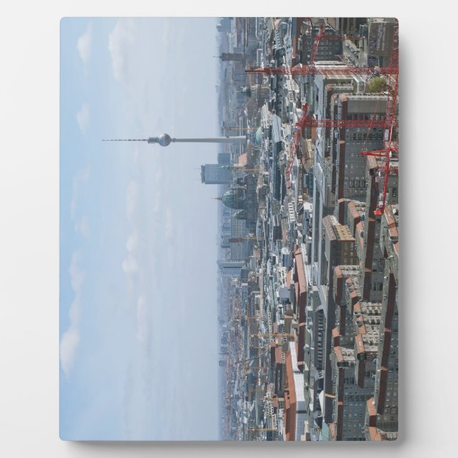 Berlin Plaque (Front)