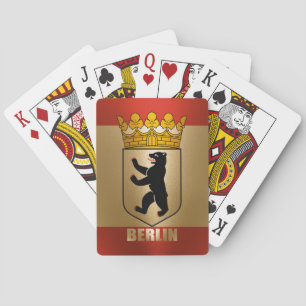 Berlin playing cards