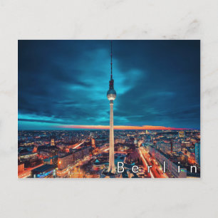 Berlin Postcard