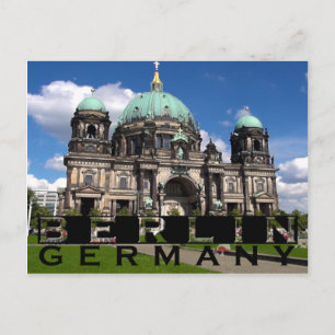 Berlin Postcard