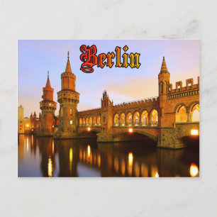 Berlin Postcard