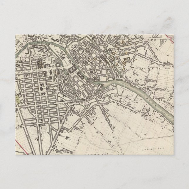 Berlin Postcard (Front)