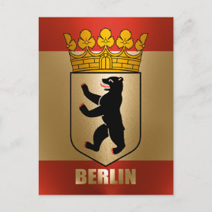 Berlin postcard