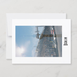 Berlin Postcard