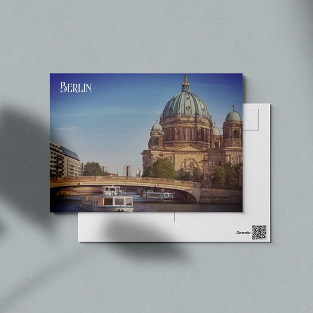 Berlin Postcard (Creator Uploaded)
