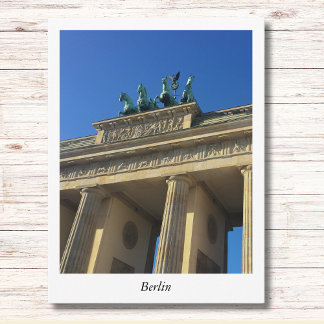 Berlin Postcard
