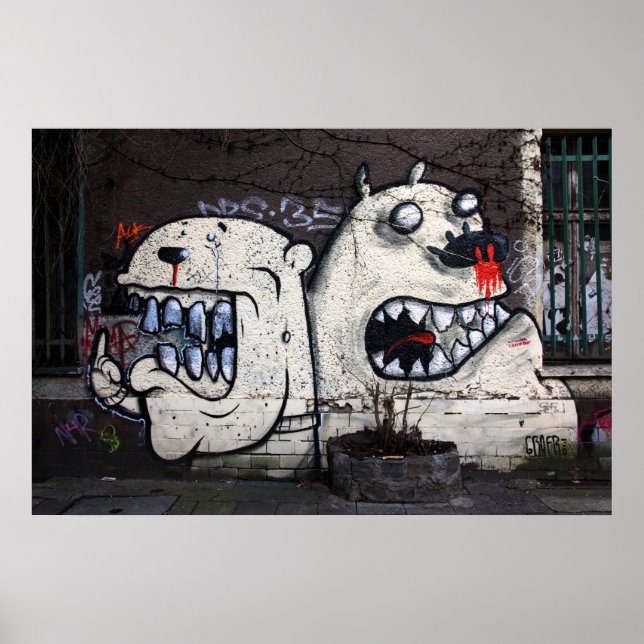 Berlin Poster (Front)