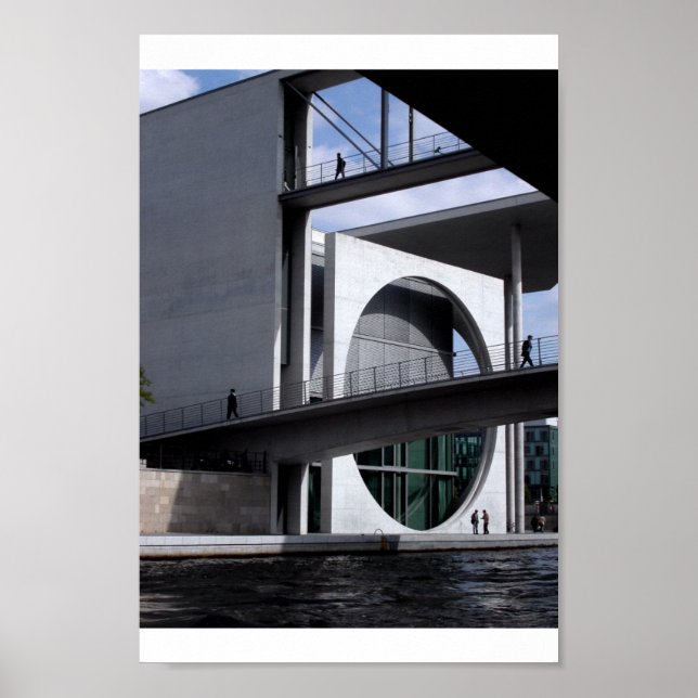 Berlin Poster (Front)