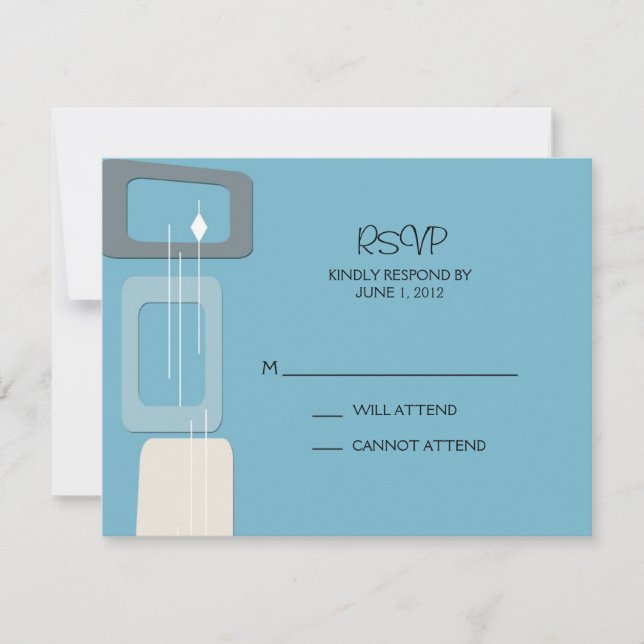 Berlin Response Card:  Pool (Front)