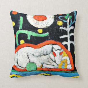 Berlin Series No. 2 Cushion