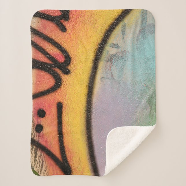 Berlin Sherpa Blanket (Front)